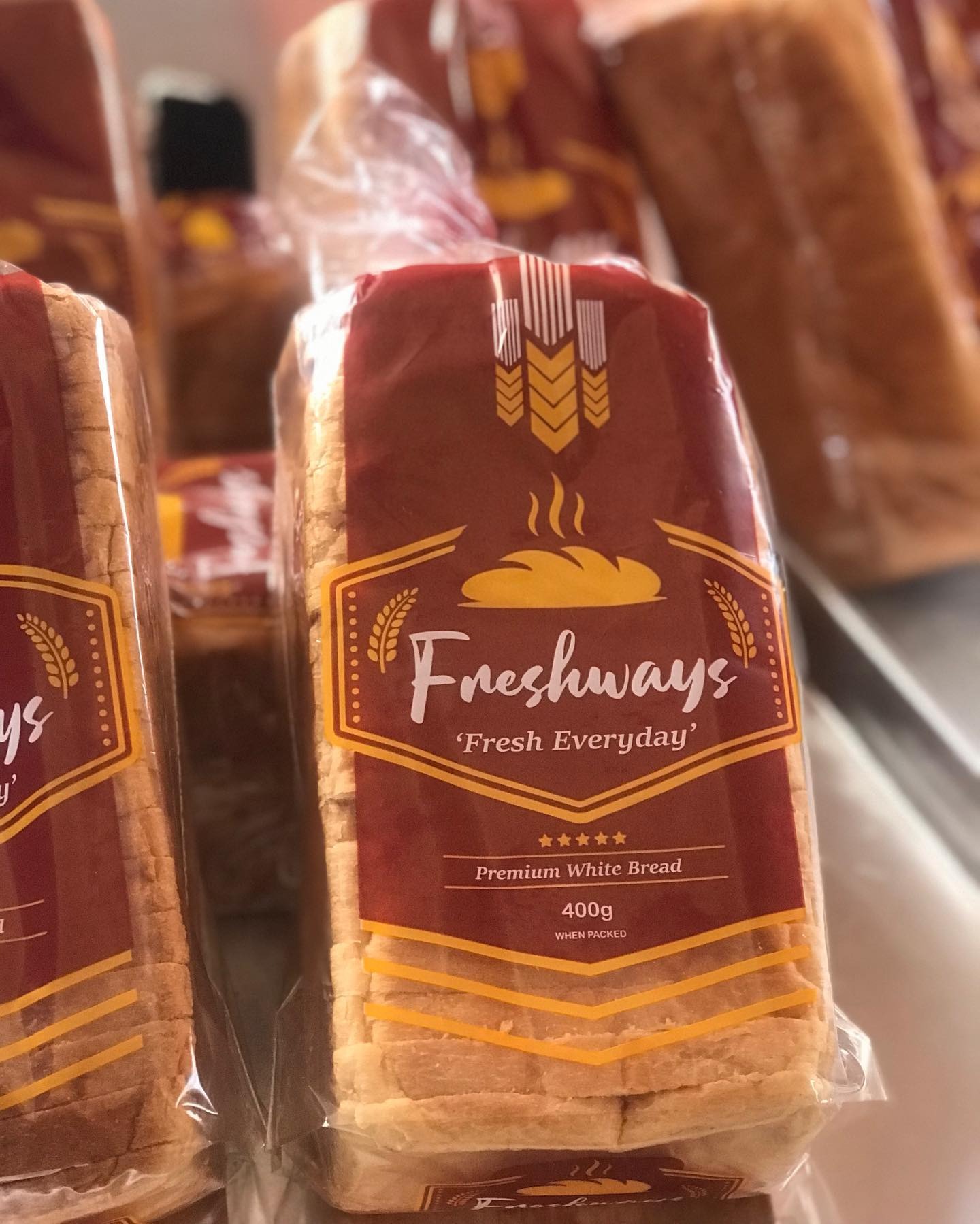 White Bread